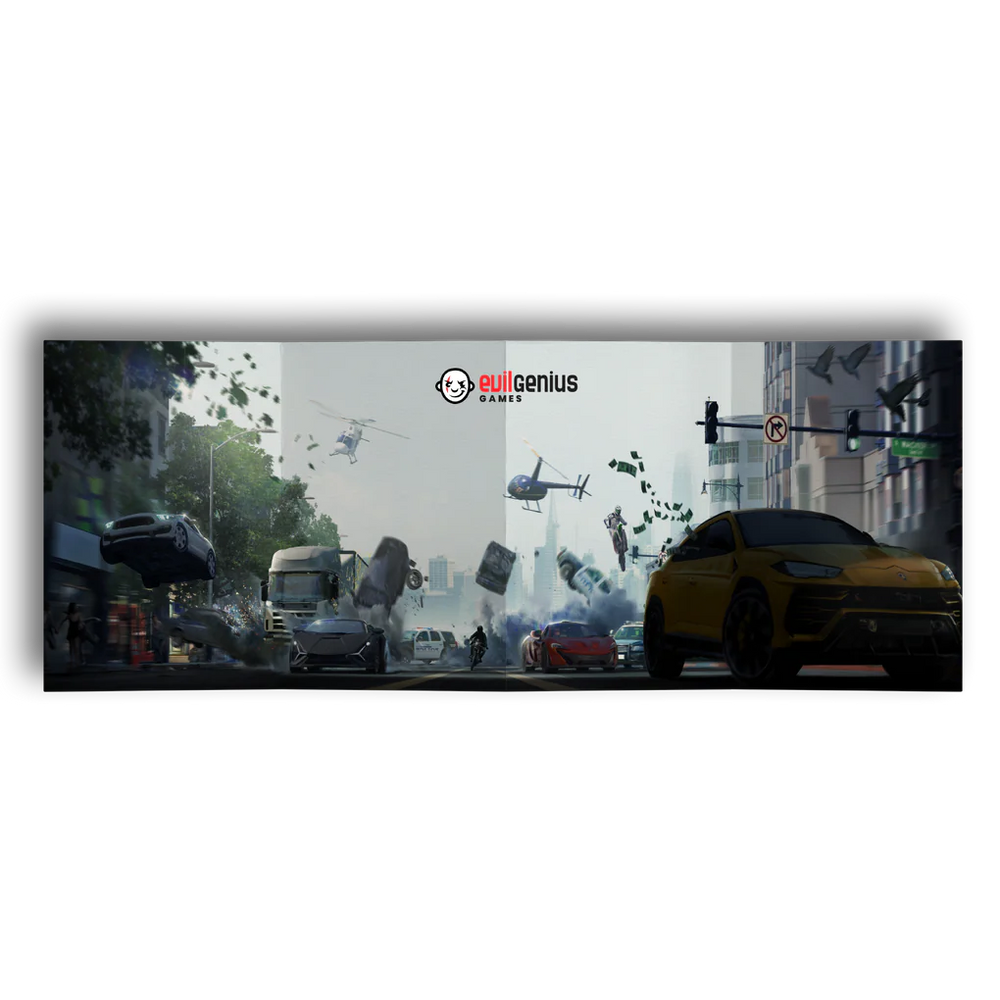 Everyday Heroes RPG GM Screen