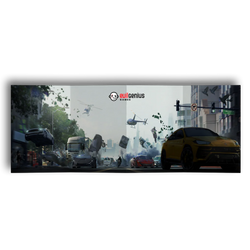 Everyday Heroes RPG GM Screen