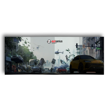 Everyday Heroes RPG GM Screen