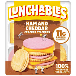 Lunchables!