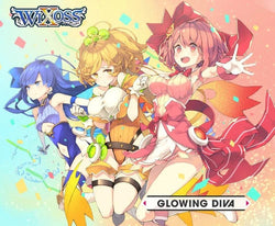 Glowing Diva! Wixoss Set 01 Debut Decks