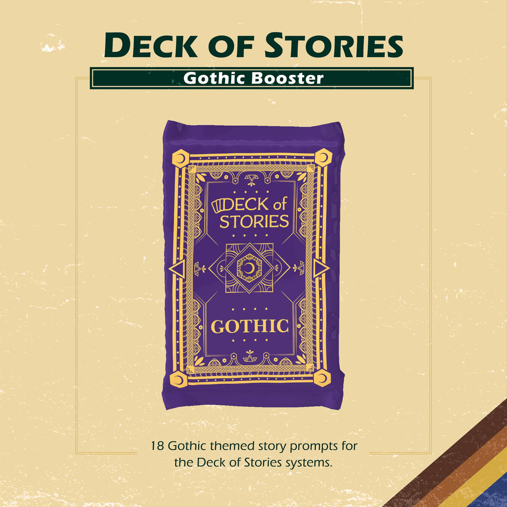 Deck of Stories Gothic Booster