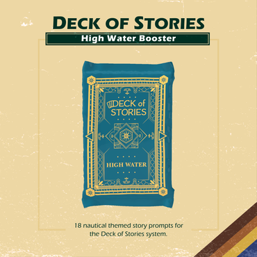 Deck of Stories High Water Booster