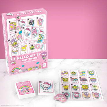 Loteria Hello Kitty