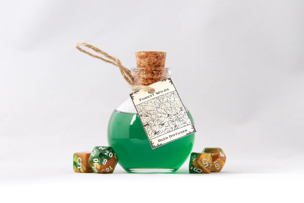 Aromas of Adventure Reed Diffuser