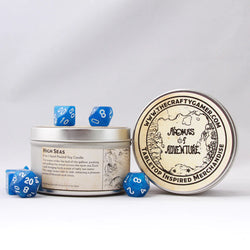 Aromas of Adventure Candles
