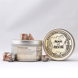 Aromas of Adventure Candles