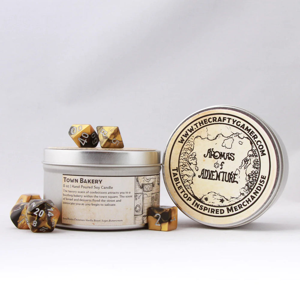 Aromas of Adventure Candles