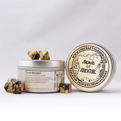 Aromas of Adventure Candles