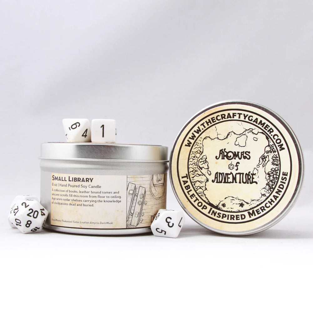 Aromas of Adventure Candles