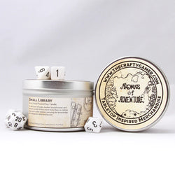 Aromas of Adventure Candles