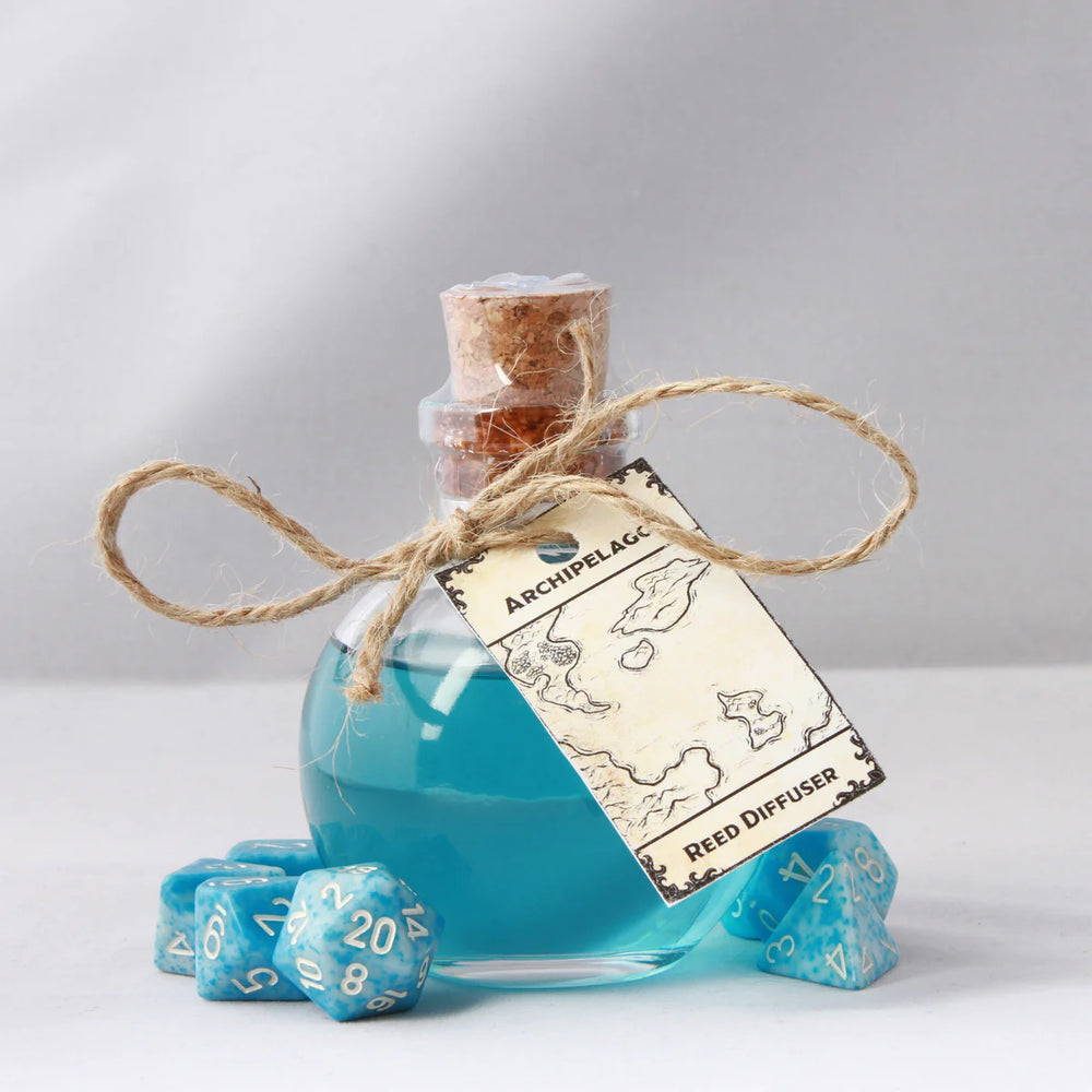 Aromas of Adventure Reed Diffuser