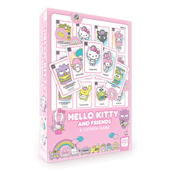 Loteria Hello Kitty