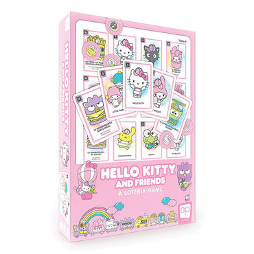 Loteria Hello Kitty