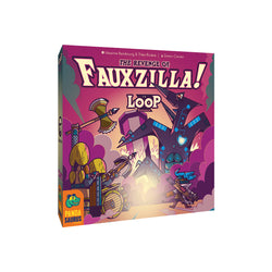 The Loop : The Revenge of Fauxzilla