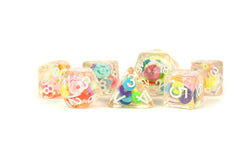 MDG Resin Inclusion Dice