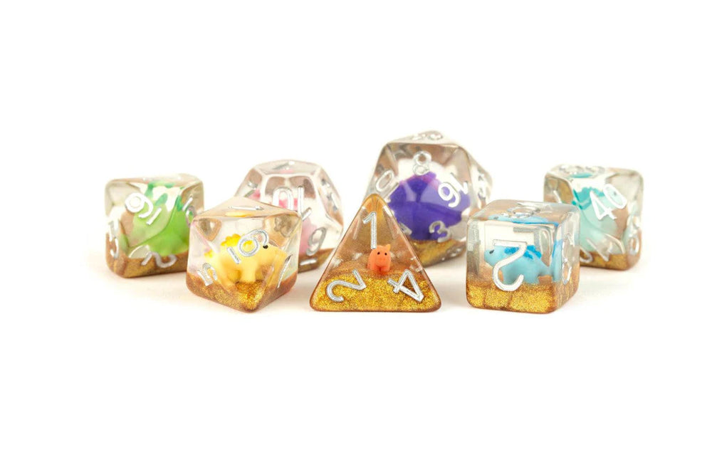 MDG Resin Inclusion Dice