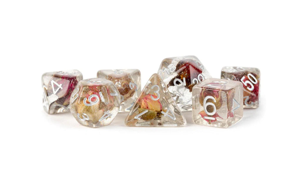 MDG Resin Inclusion Dice