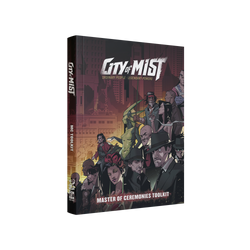 City of Mist RPG MC Guide