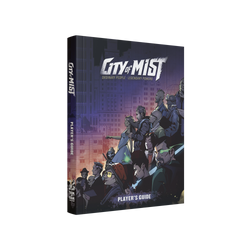 City of Mist RPG Player's Guide