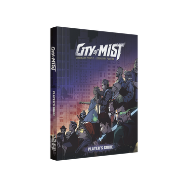 City of Mist RPG Player's Guide