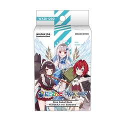 Wixoss Interlude Diva Booster and Debut Decks IN STOCK