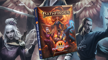 Pathfinder Fists of the Ruby Phoenix
