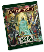Pathfinder 2e: Book of the Dead, Pocket Edition