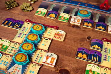 RA Deluxe Pharaoh Edition