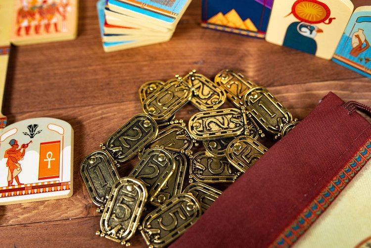 RA Deluxe Pharaoh Edition