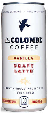 La Colombe Draft Latte