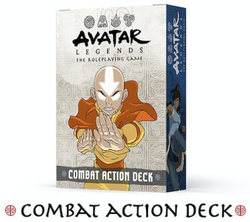 Avatar Legends RPG Kickstarter Bundle