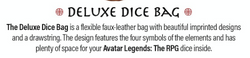 Avatar Legends RPG Deluxe Kickstarter Bundle