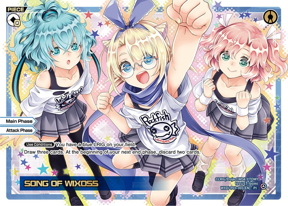 Song of Wixoss