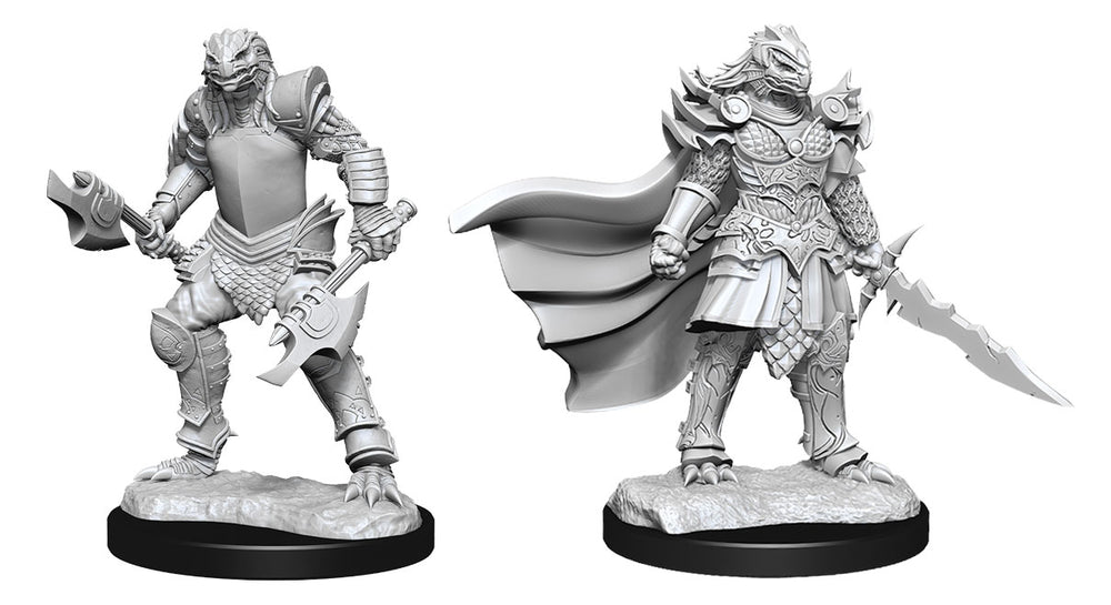 Wave 15 Wizkids Miniatures