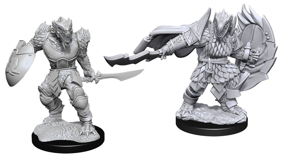 Wave 15 Wizkids Miniatures