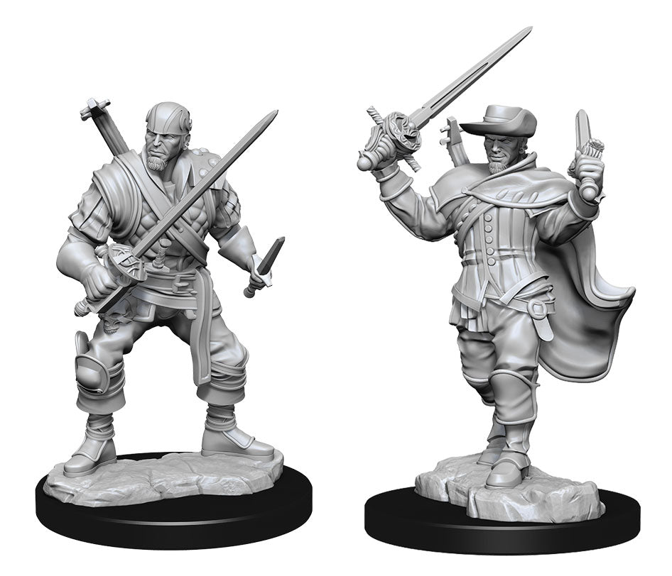 Wave 15 Wizkids Miniatures
