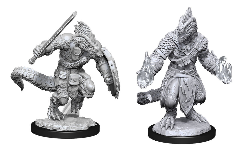 Wave 15 Wizkids Miniatures