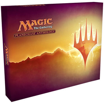 Planechase Anthology - Box Set (Used, Good Condition, Complete Set)