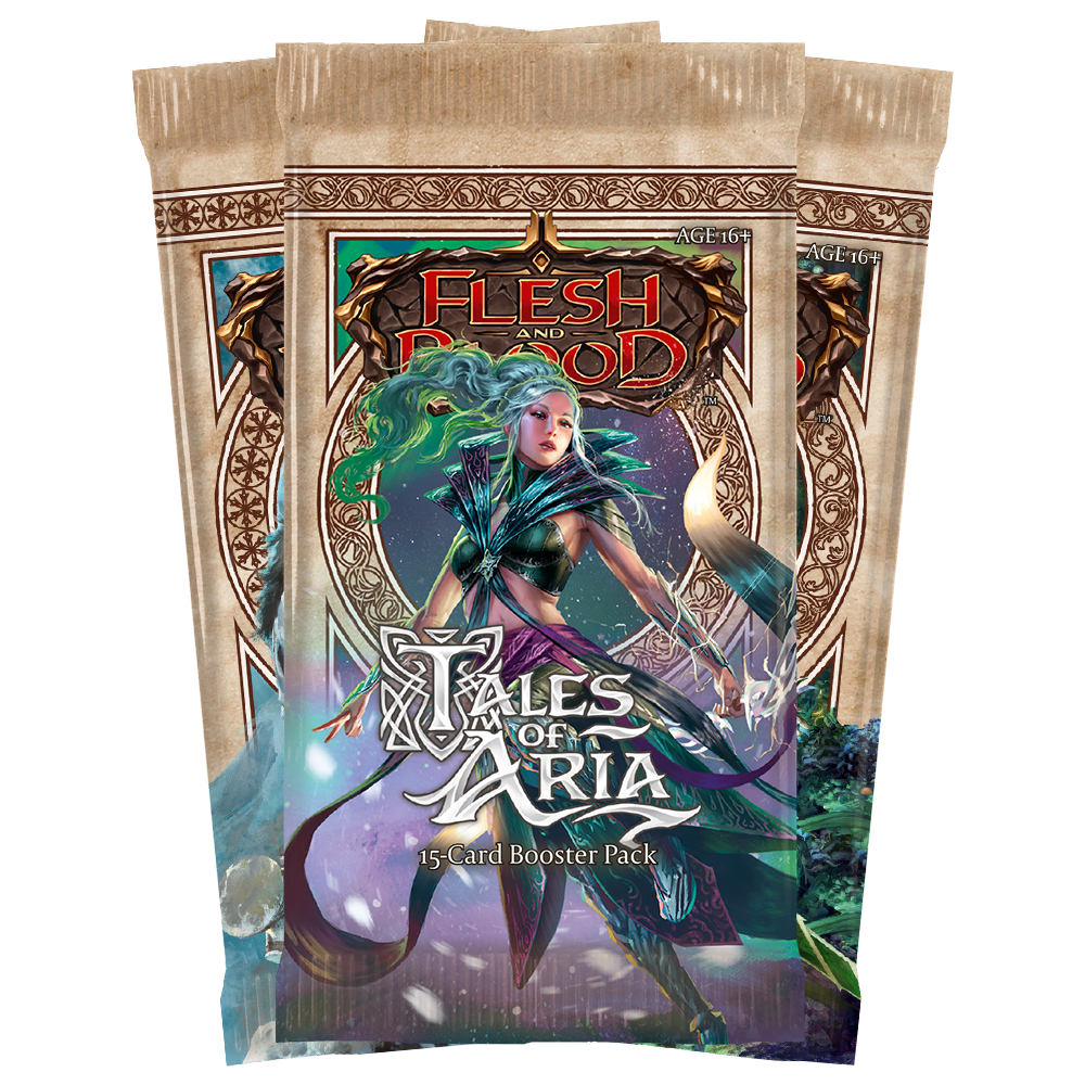 Tales of Aria - Booster Box (First Edition)