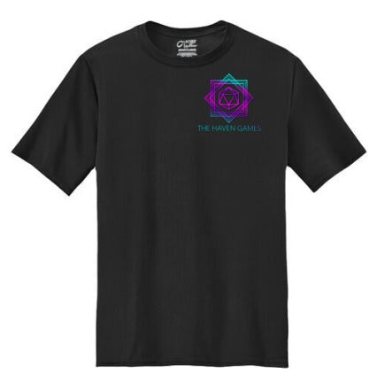 The Haven Games Synthwave Dreams Apparel Line