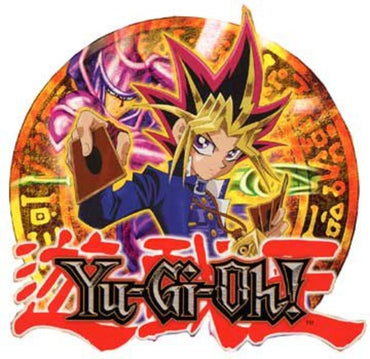 YGO Locals ticket