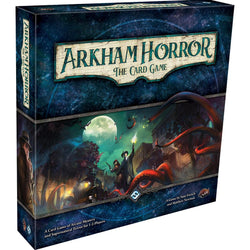 Arkham Horror: The Card Game (Open Box-Content Sealed)