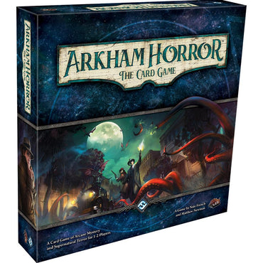 Arkham Horror: The Card Game (Used)