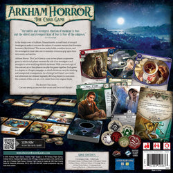 Arkham Horror: The Card Game (Open Box-Content Sealed)