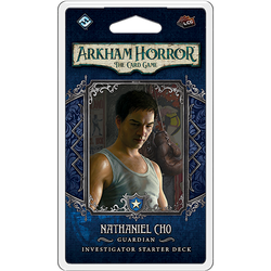 Arkham Horror The Card Game Investigator Starter Decks (New, Sealed Packs)