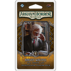 Arkham Horror The Card Game Investigator Starter Decks (New, Sealed Packs)