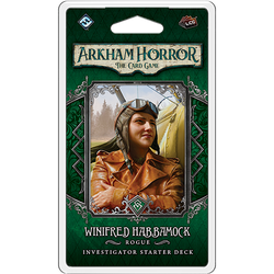 Arkham Horror The Card Game Investigator Starter Decks (New, Sealed Packs)