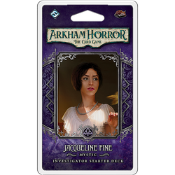 Arkham Horror The Card Game Investigator Starter Decks (New, Sealed Packs)