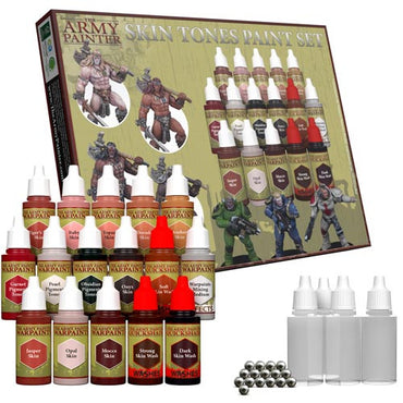 Army Painter: Skin Tones Paint Set